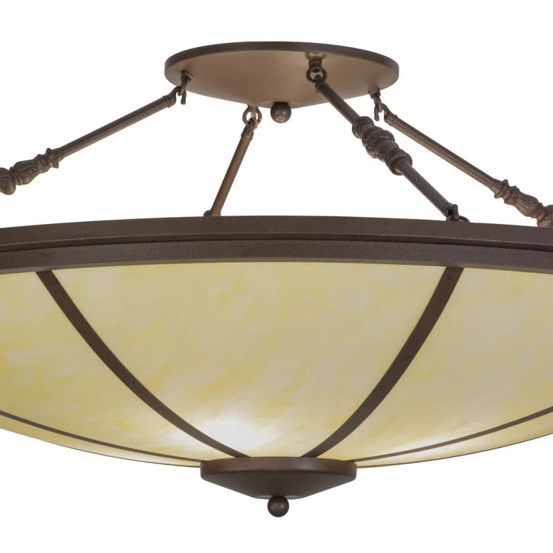 Commerce Idalight Flush Mount
