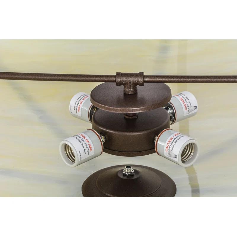 Commerce Idalight Flush Mount