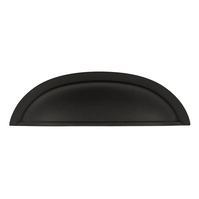 Cottage Kitchen Cabinet Handles, Solid Core Drawer Pulls for Cabinet Doors, 3"