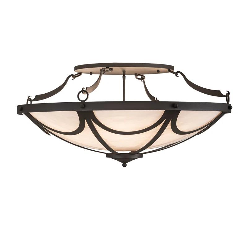 Carousel Idalight Flush Mount