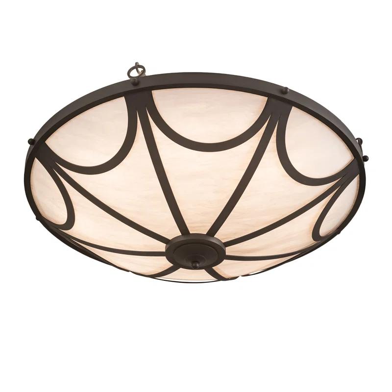 Carousel Idalight Flush Mount