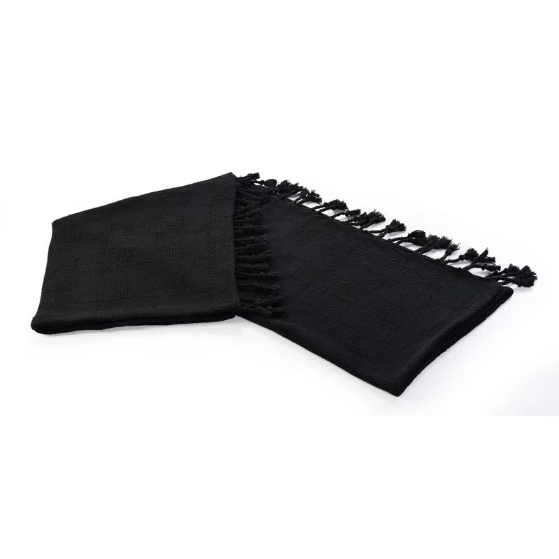 Evette Rios Handmade Throw Blanket