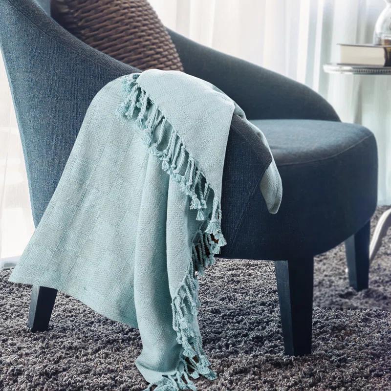 Handmade Throw Blanket