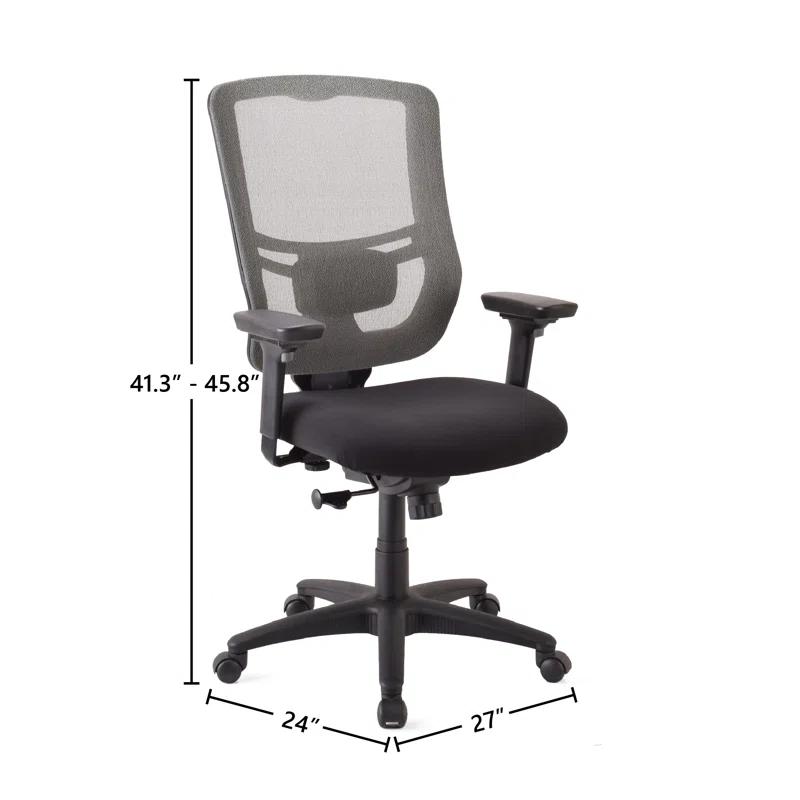 Tempur-Pedic Synchro-Tilt Ergonomic Task Chair