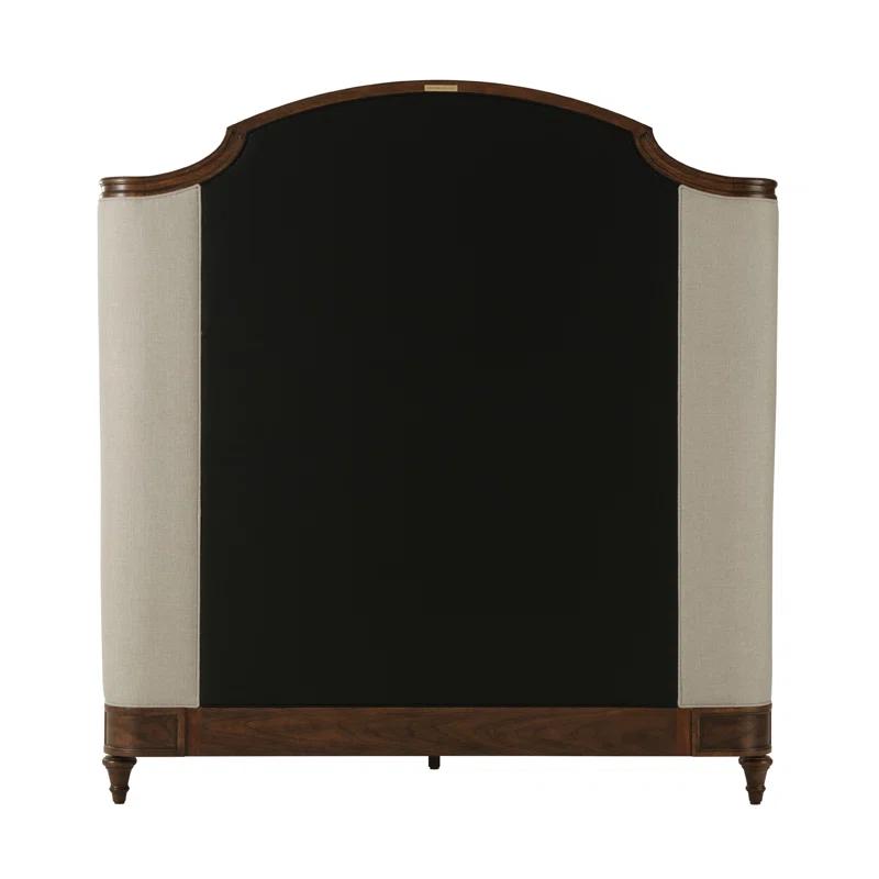 Theodore Alexander Tavel Upholstered Standard Bed