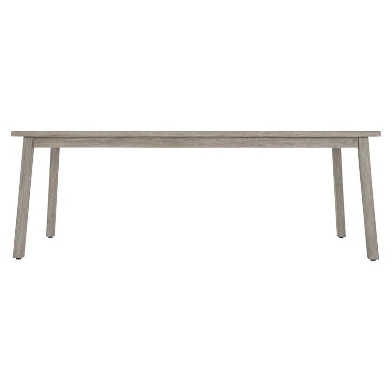 Bernhardt Antibes Rectangular Outdoor Dining Table