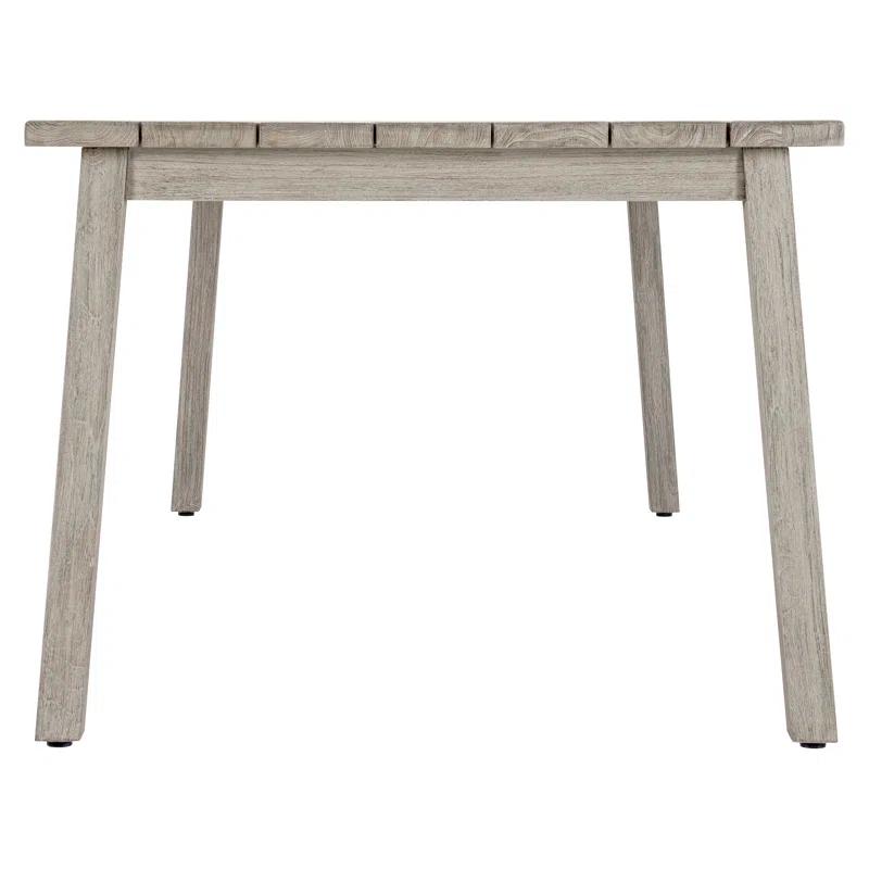 Bernhardt Antibes Rectangular Outdoor Dining Table