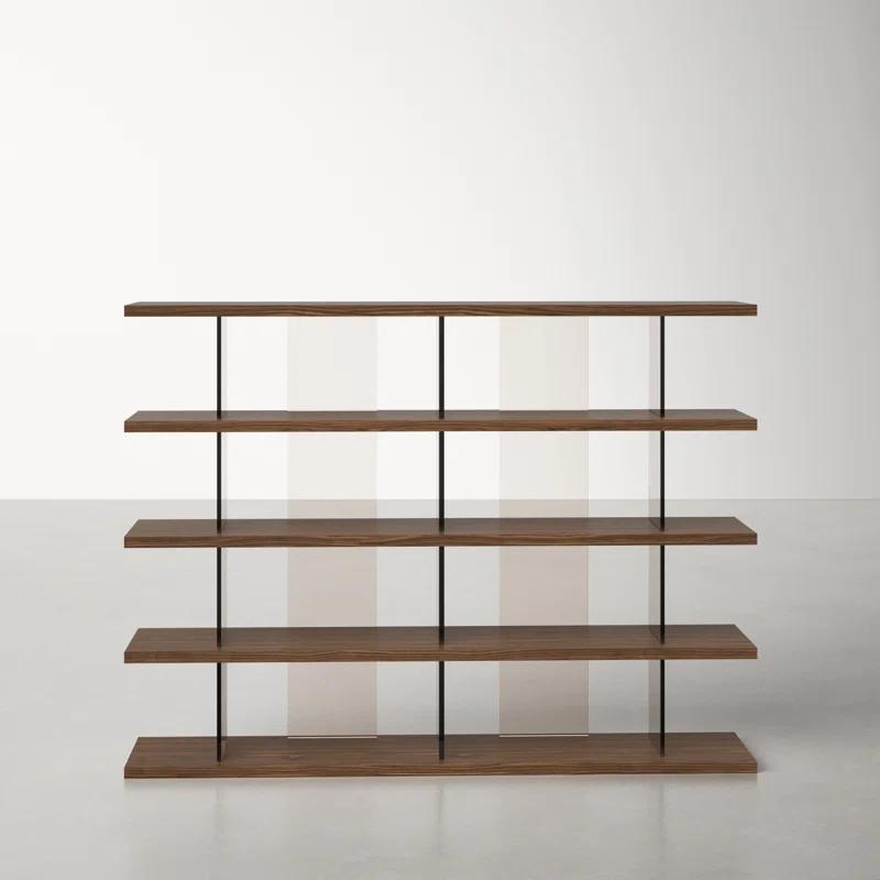 Kendrick Wide Bookcase