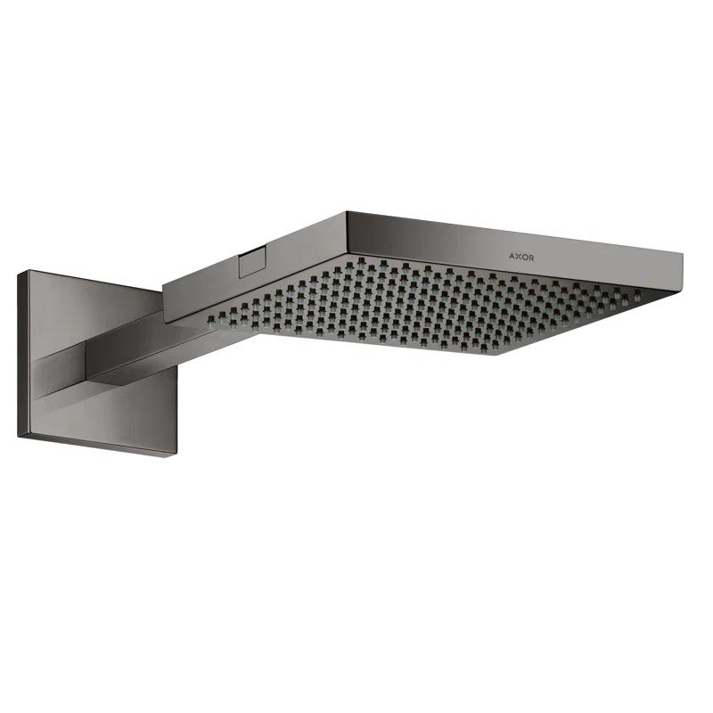 ShowerSolutions Rain Fixed Shower Head 2.5 GPM GPM