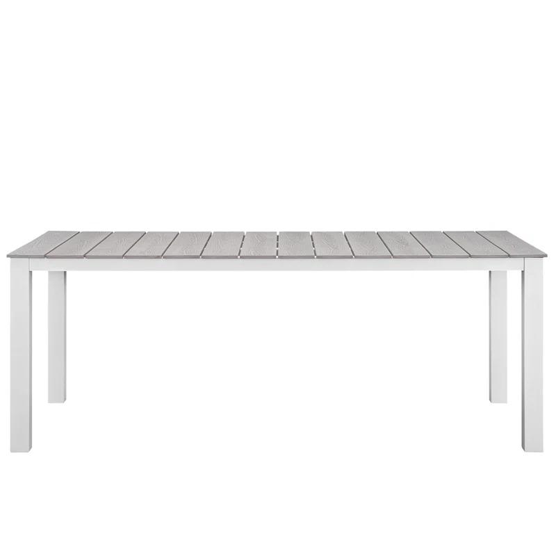 Modway Modway Junction 7-Piece Outdoor Patio Dining Set with Cushion