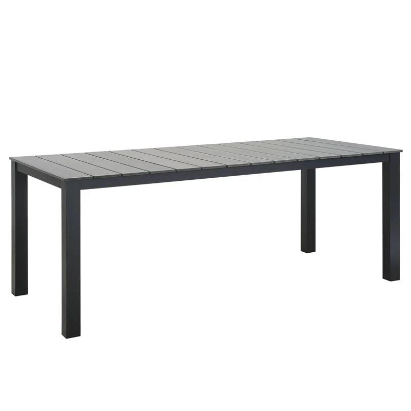 Modway Modway Junction 7-Piece Outdoor Patio Dining Set with Cushion