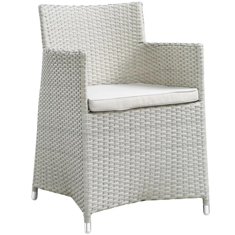 Modway Modway Junction 7-Piece Outdoor Patio Dining Set with Cushion