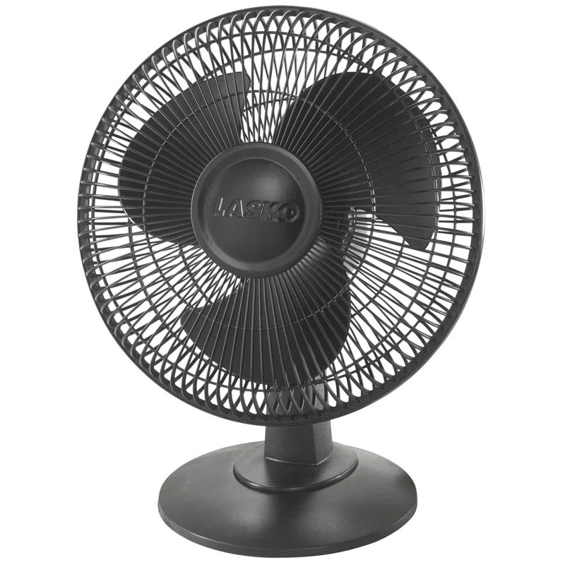 Lasko 12" Oscillating Table Fan