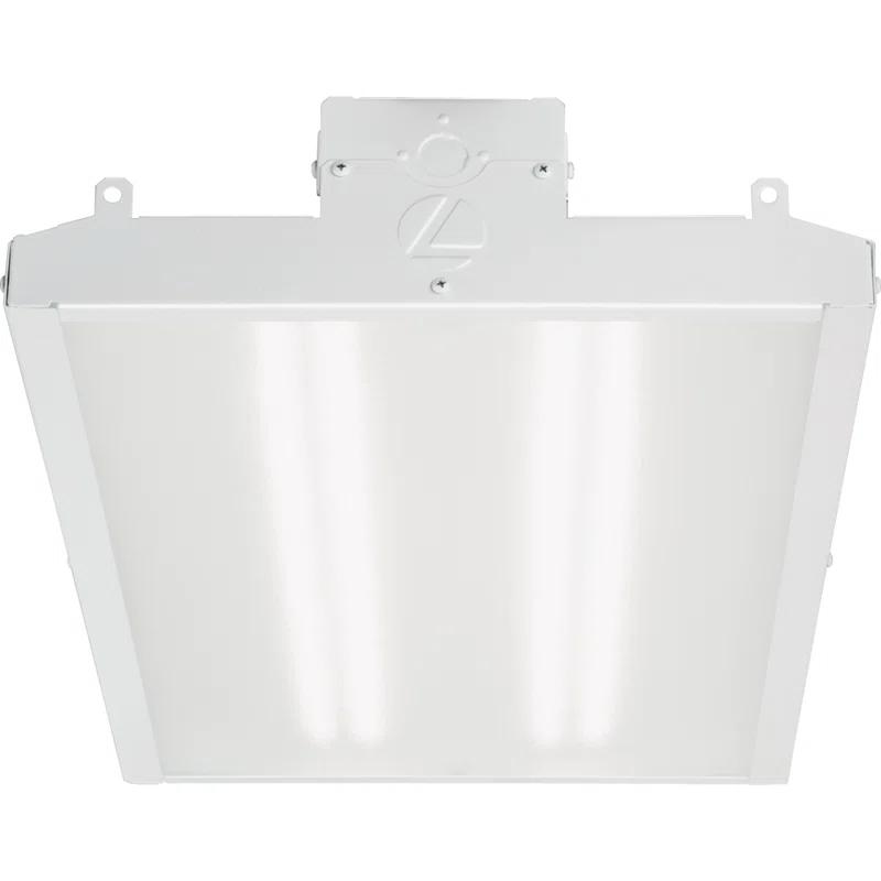 Lithonia Lighting Dimmable Rectangle High Bay Ceiling Light