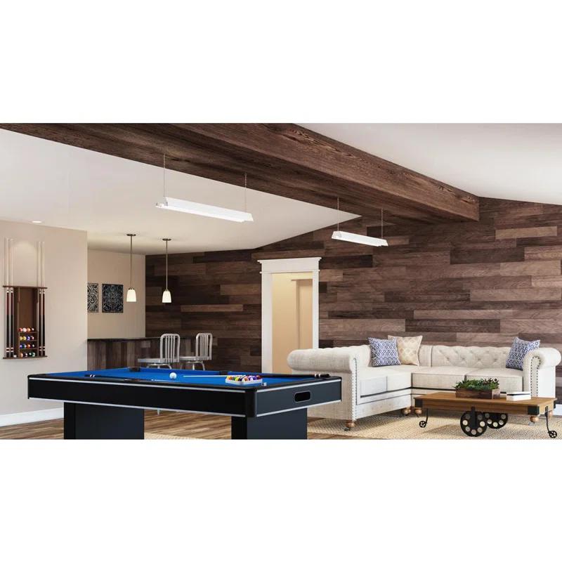 Lithonia Lighting Dimmable Rectangle High Bay Ceiling Light