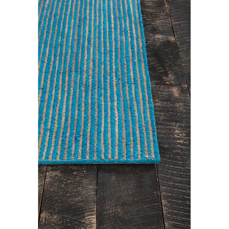 Alyssa Wool Striped Indoor Rug