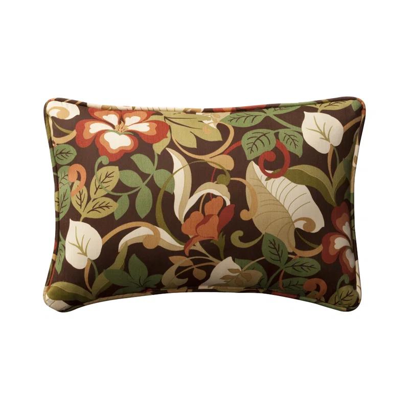 Pillow Perfect Reversible Throw Pillow (Set of 2)