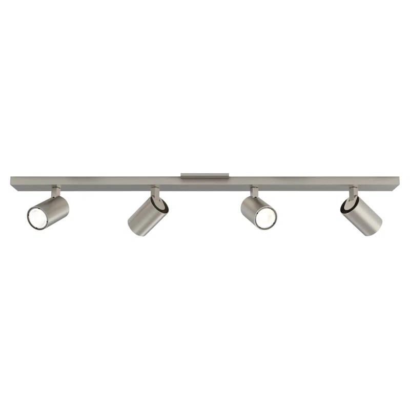 Astro Ascoli Twin Indoor Spotlight (Matt Black) - Dry Rated - GU10 Lamp, Designed in Britain - 1286118-3 Years Guarantee
