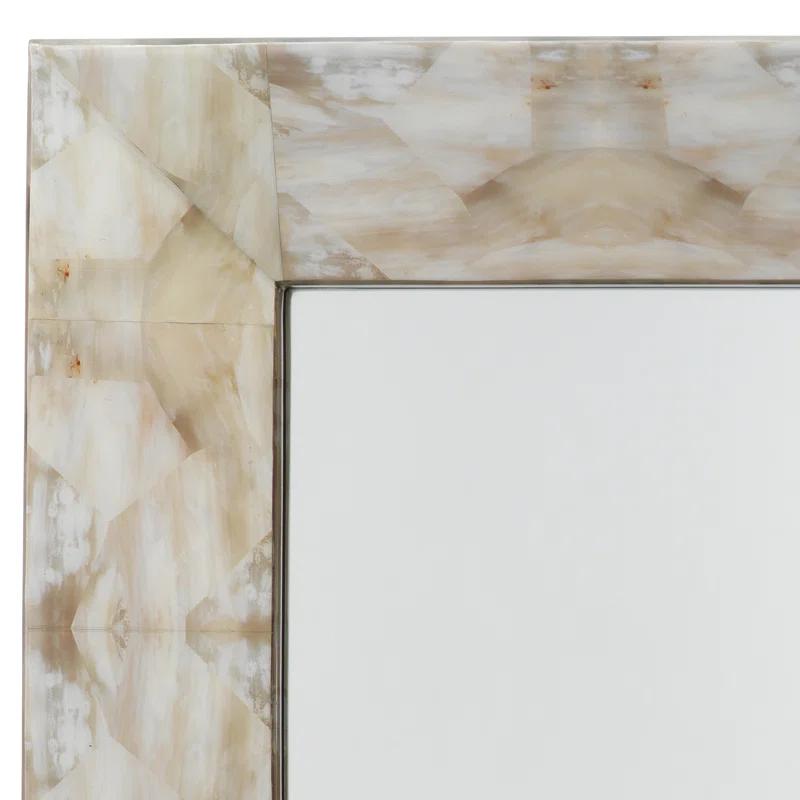Flat Wall Mirror