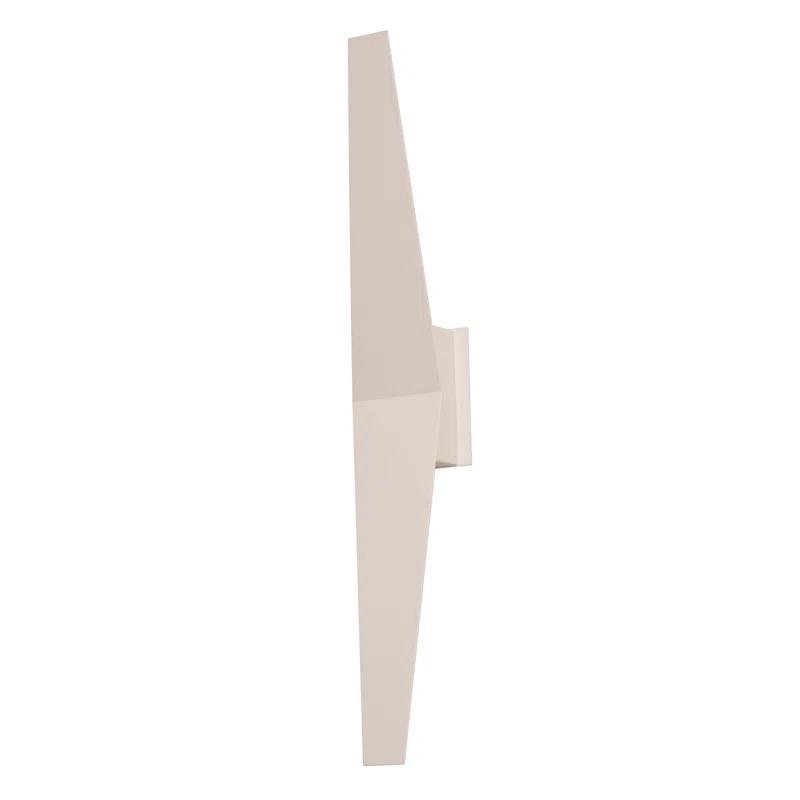 Ivy Bronx Turrini LED Recessed Wall Light