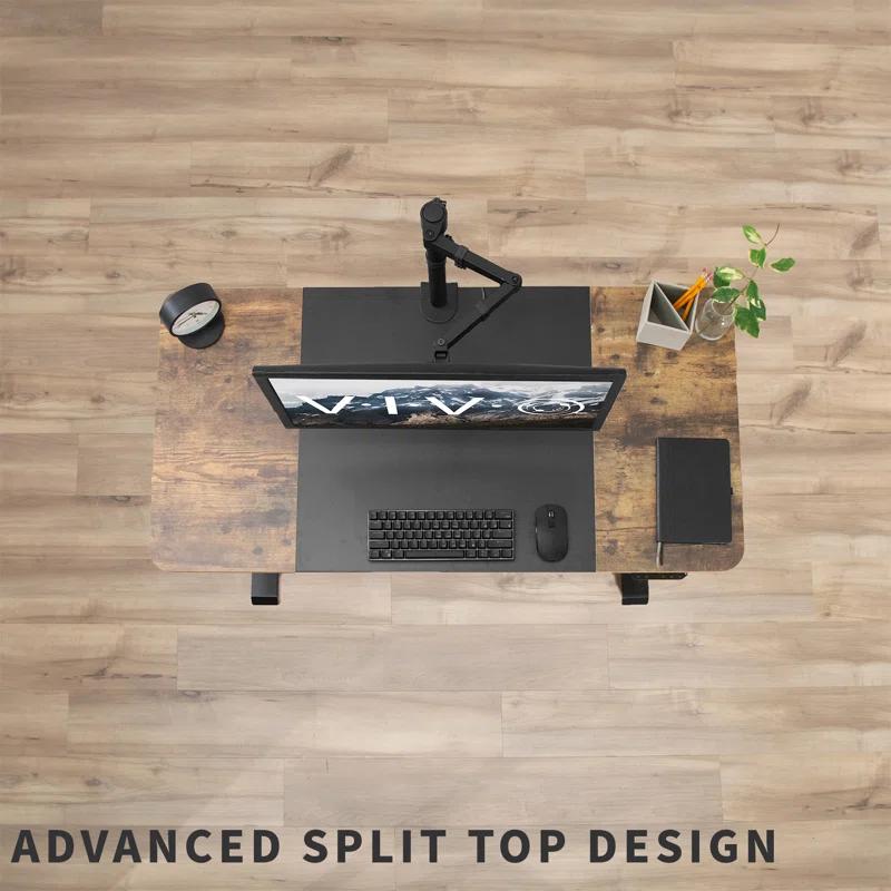 Vivo VIVO 47" x 24" Electric Sit Stand Desk (DESK-E144BN series)