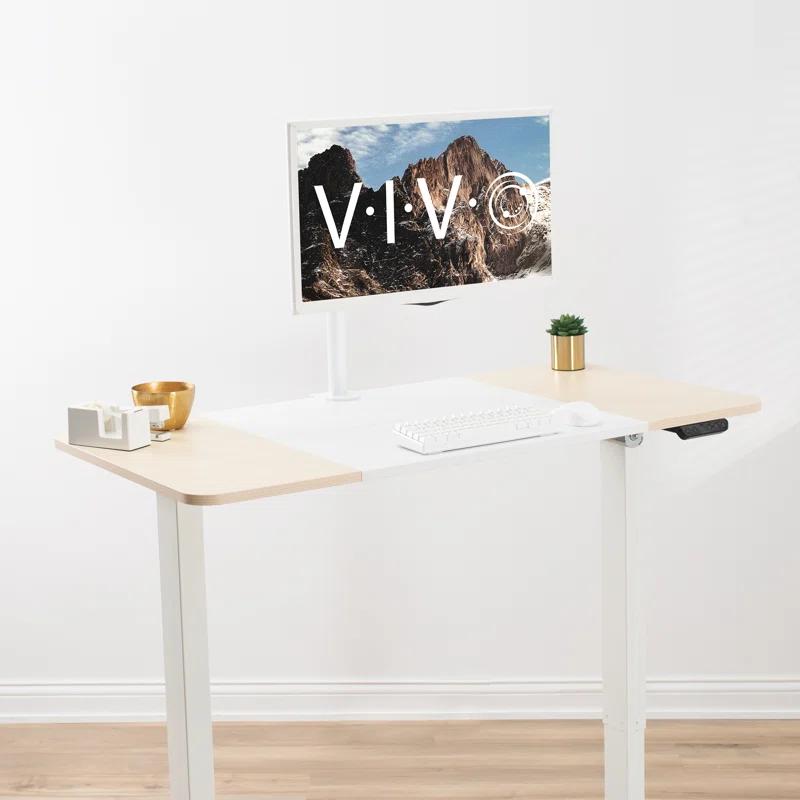 Vivo VIVO 47" x 24" Electric Sit Stand Desk (DESK-E144BN series)