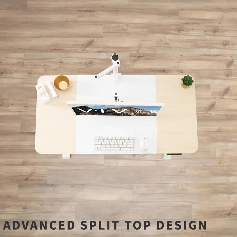 Vivo VIVO 47" x 24" Electric Sit Stand Desk (DESK-E144BN series)