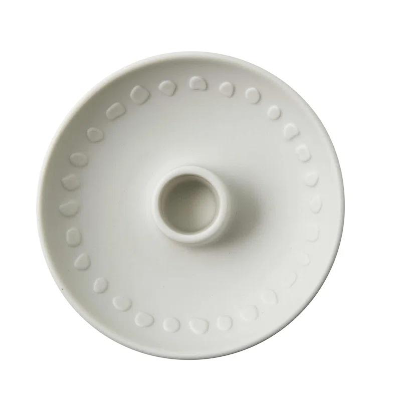 Villeroy & Boch Like. By Villeroy & Boch It's My Home Candleholder: Blossom1.25" Porcelain