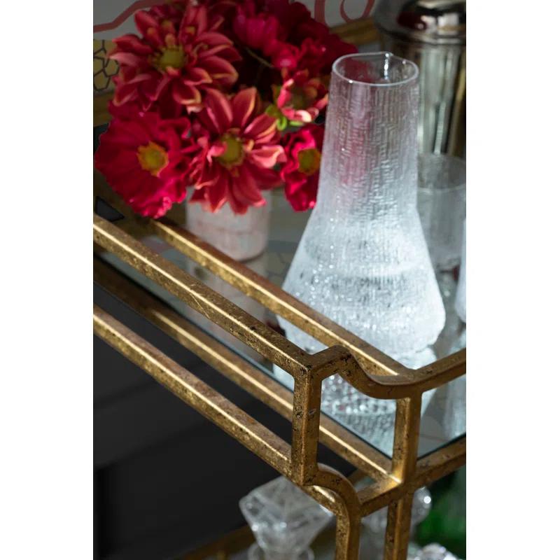 Clear Textured Glass 17 oz Pitcher for Cold Drinks