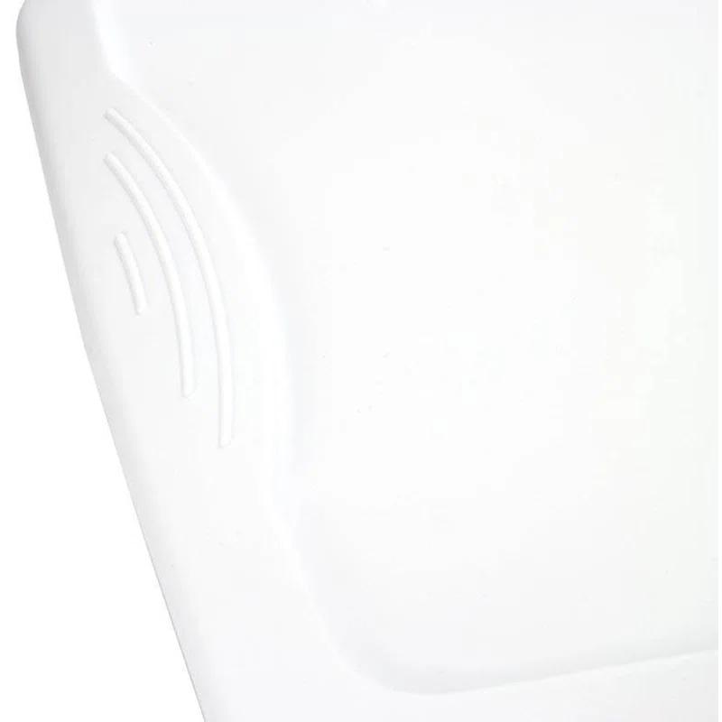 Sterilite Clear Plastic Stacking Storage Container Box w/ Lid