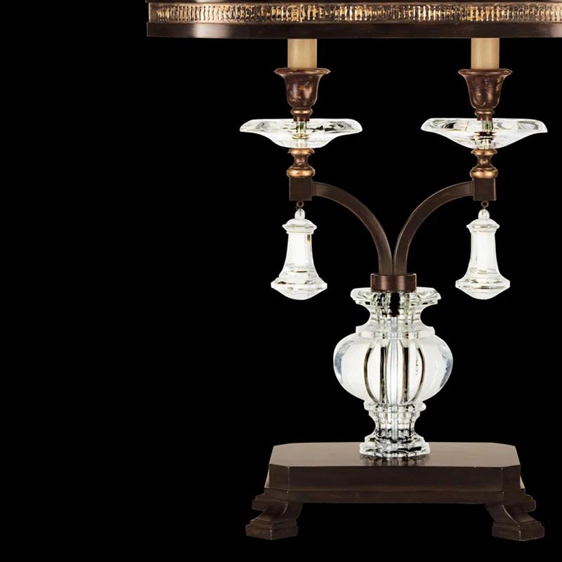 Fine Art Handcrafted Lighting Eaton Place Metal Table Lamp