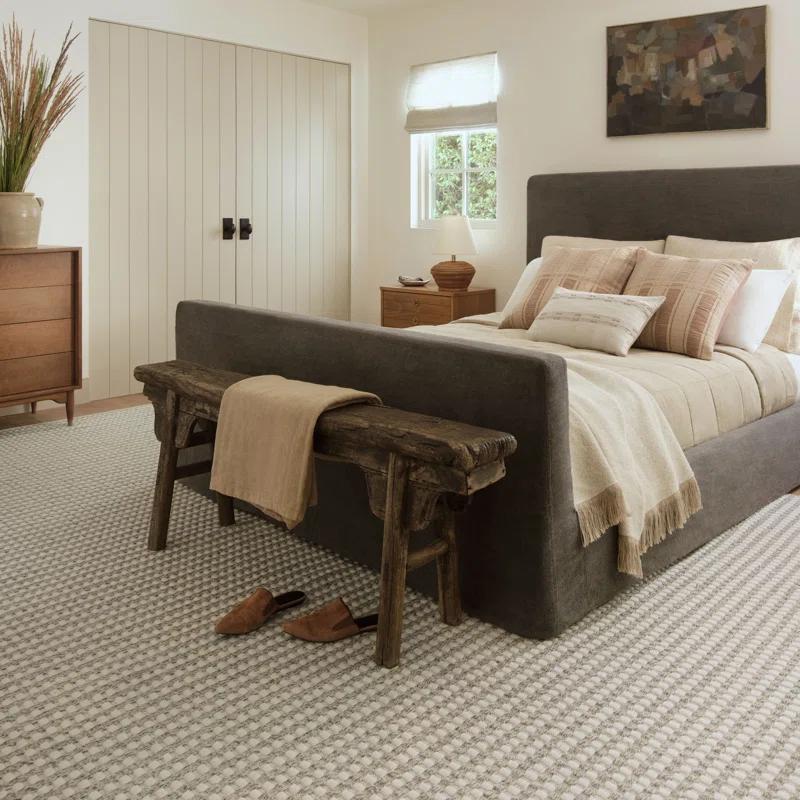 Amber Lewis x Loloi Ojai Ivory / Stone Area Rug