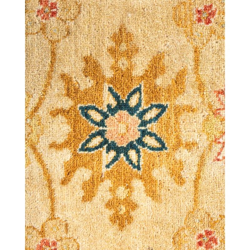 Solo Rugs Classic, One-of-a-Kind Hand-Knotted Area Rug - Sand, 4'9" x 6'10" & Reviews | Perigold