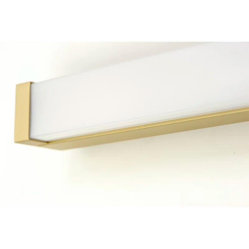 Wrought Studio™ Alhard Dimmable LED Vanity Light