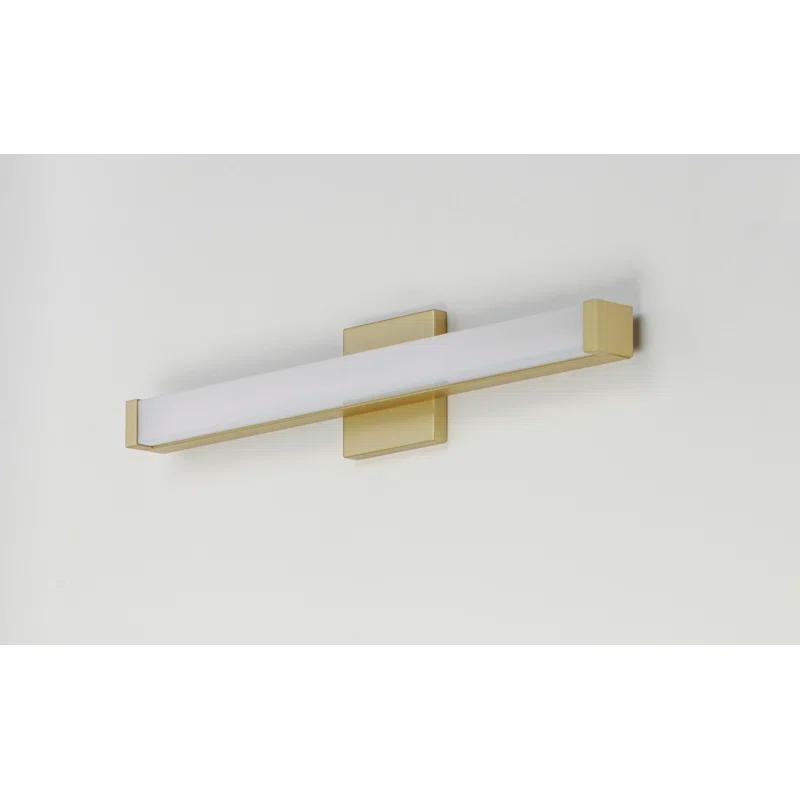 Wrought Studio™ Alhard Dimmable LED Vanity Light