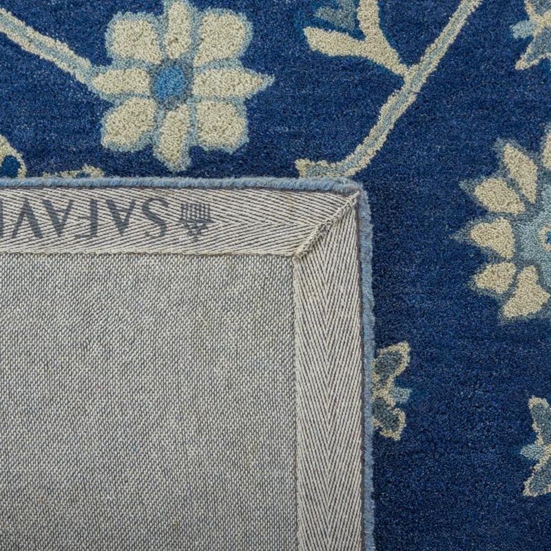 Lauren Ralph Lauren Lauren Ralph Lauren Hand Tufted 80% Wool, 20% Cotton Floral Rug