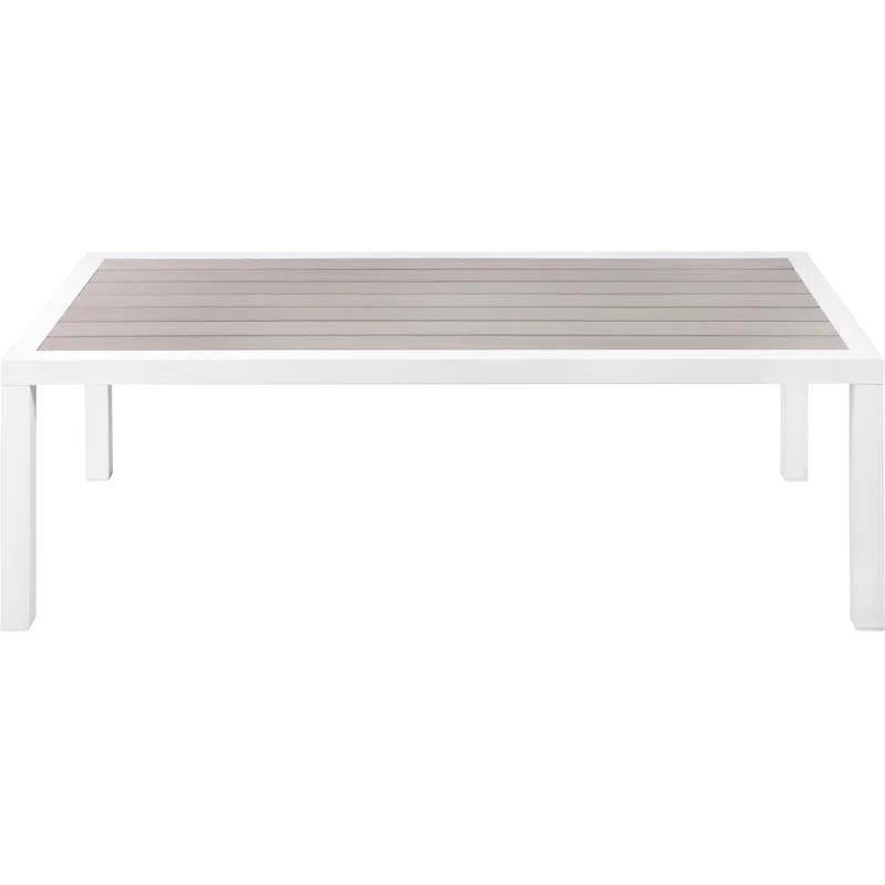 Vernola Rectangular Outdoor Coffee Table