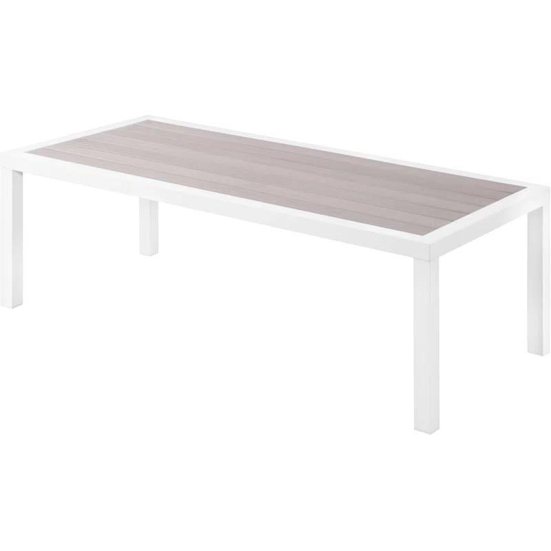 Vernola Rectangular Outdoor Coffee Table