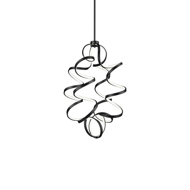 Synergy 1 - Light LED Unique/Statement Pendant