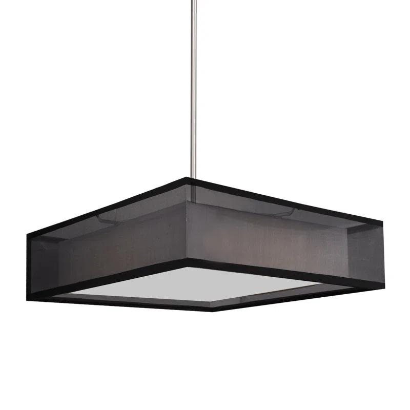 Covina 1 - Light LED Unique/Statement Pendant