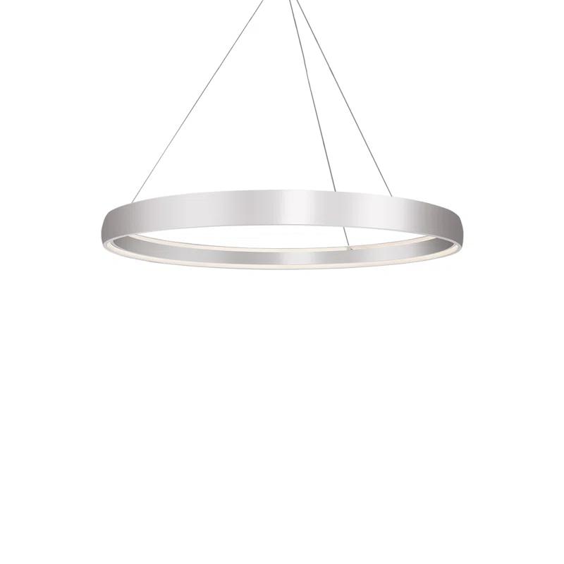 Halo 1 - Light LED Unique/Statement Pendant