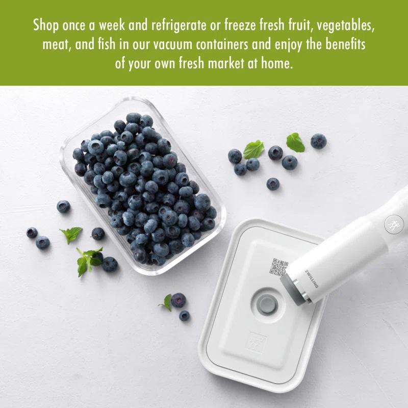 ZWILLING ® Small Fresh & Save Glass Vacuum Container