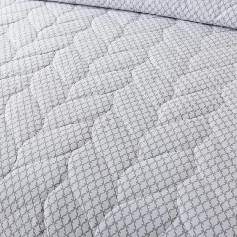 Waverly Waverly Antimicrobial Cotton Reversible Down Alternative Blanket