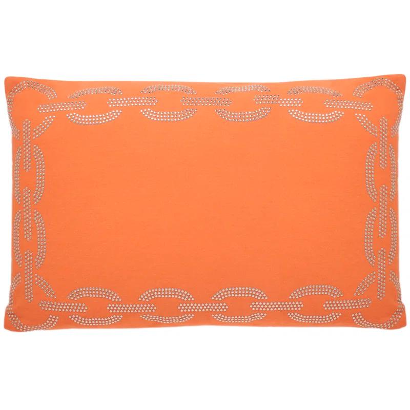 Safavieh Abstract Reversible Throw Pillow (Set of 2)