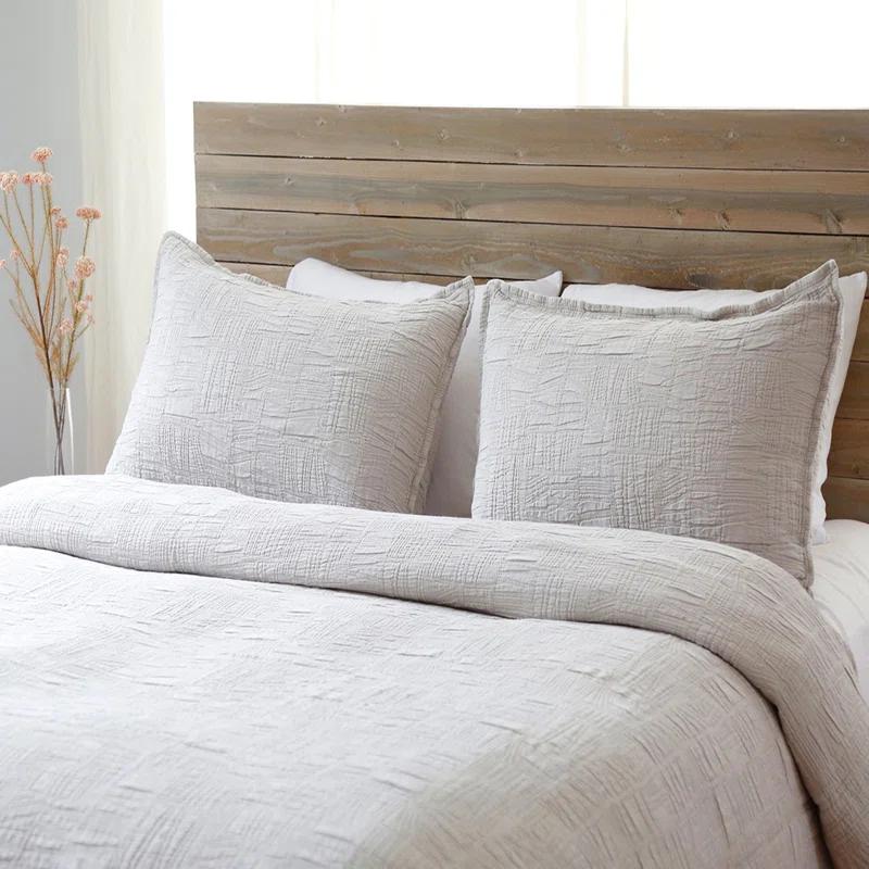 Pom Pom At Home Harbour Cotton Pillow Sham