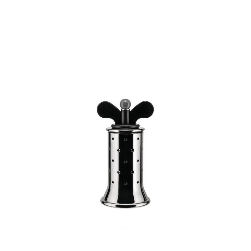 Michael Graves Black Stainless Steel Pepper Mill