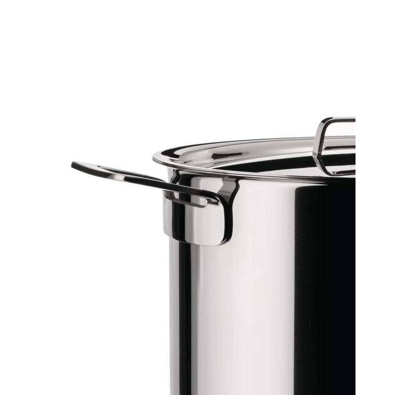 Alessi Alessi Stainless Steel Stock Pot