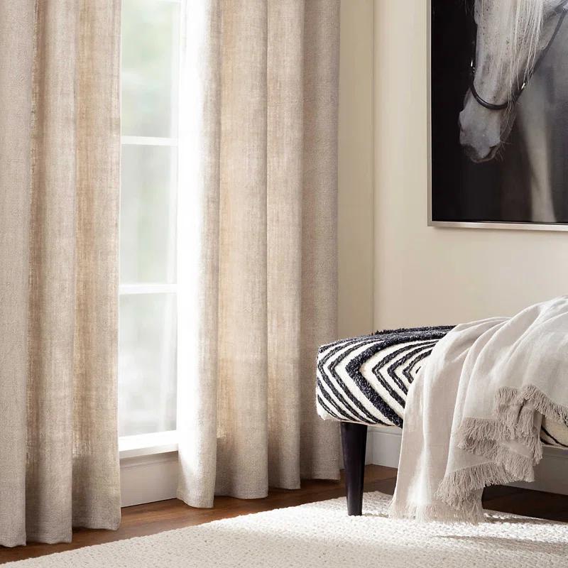Veranda Ivory Handwoven Performance Rug