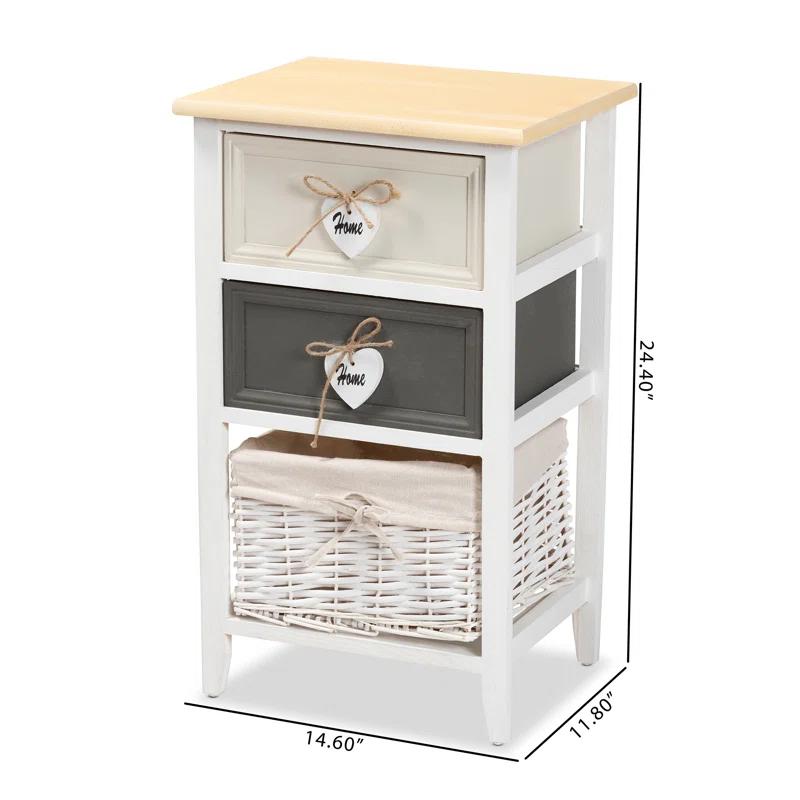 Red Barrel Studio® Teofila Accent Chest