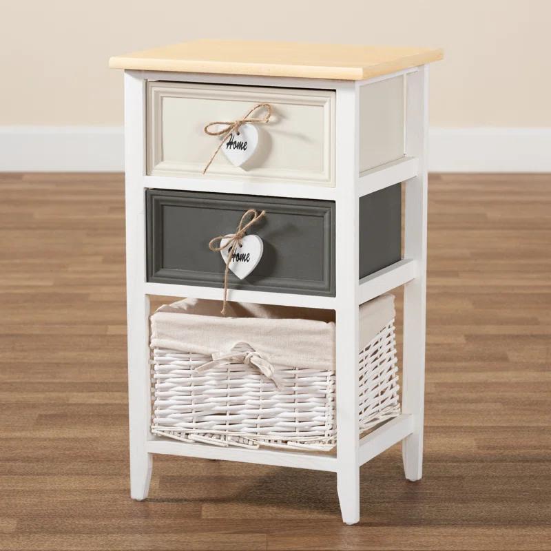 Red Barrel Studio® Teofila Accent Chest